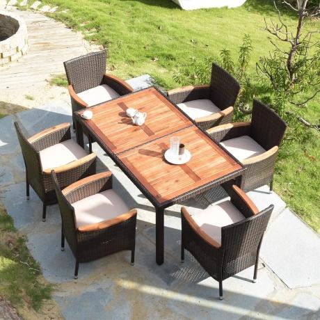 Outdoor Patio Table Top